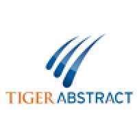 Tiger Abstract logo - Similar company to Michigan Land Title Association