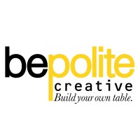 Be Polite Creative logo - Similar company to Mocaa: Find Your Career & School Counselor