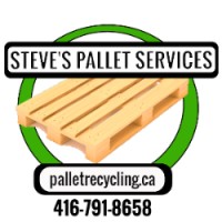 Pallet Recycling logo - Similar company to Pallet Connect