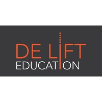 De Lift Education logo - Similar company to De Met (School)