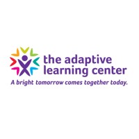 The Adaptive Learning Center logo - Similar company to Wci - Work, Community, Independence