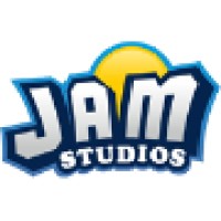 Jam Studios logo - Similar company to Ryan Cross Presents