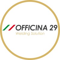 Officina 29 - Welding Solution logo - Similar company to Si.El Welding
