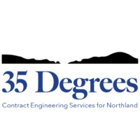 35 Degrees logo - Similar company to 35 Degrees North