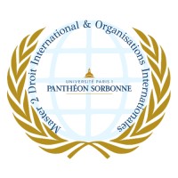 Master 2 Droit international et organisations internationales (Paris 1 - Panthéon-Sorbonne) logo - Similar company to Master 2 Droit International De Strasbourg