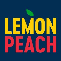 Lemon Peach logo - Similar company to Plot