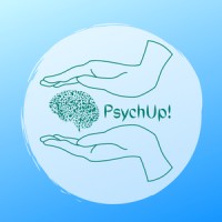 PsychUp! logo - Similar company to Weingarden Psychological Services