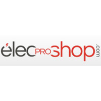 ELEC PRO SHOP logo - Similar company to 123Elec