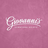 Giovanni's Downtown Gelato logo - Similar company to Prithvi