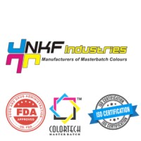 NKF Industries logo - Similar company to Silver Masterbatch Industries