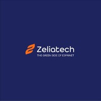 Zeliatech England logo - Similar company to Guts & Glory // Omer Milwidsky