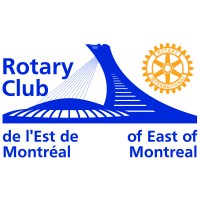 Rotary Club of East of Montreal logo - Similar company to Rotary District 7040
