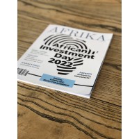 AFRIKA Magazin logo - Similar company to Alger Resolutions