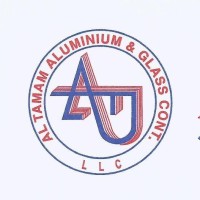 AL TAMAM ALUMINIUM AND GLASS CONTRACTING LLC. logo - Similar company to Mario Aluminium & Glass Factory (L.L.C)