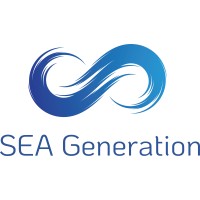Sea Generation logo - Similar company to Adelwise