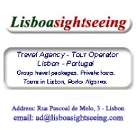 Lisboasightseeing, Unipessoal Lda logo - Similar company to Seacret Tours
