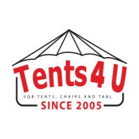 Tents4U logo - Similar company to Source Juicery