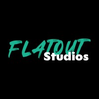 Flatout Studios logo - Similar company to Misspelling Gmbh