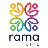 Rama Life logo - Similar company to Weirdstock
