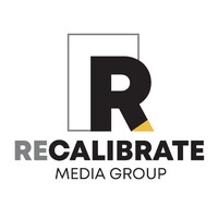 Recalibrate Media Group logo - Similar company to Proptechtoday.Io