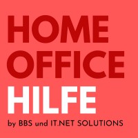 Homeoffice Hilfe logo - Similar company to Homeoffice.De Gmbh