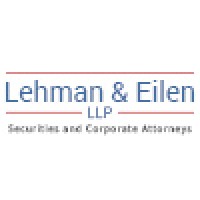 Lehman & Eilen LLP logo - Similar company to Gac Equities