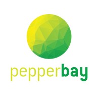 Pepperbay logo - Similar company to Néréide