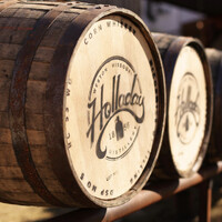Holladay Distillery logo - Similar company to Distillery