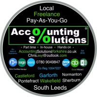 Accounting Solutions Yorkshire Ltd. Freelance Mngt Accountant (accountingsolutionsyorkshire.co.uk) logo - Similar company to Conquer It Ph