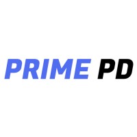 Prime PD logo - Similar company to Naim Media Group