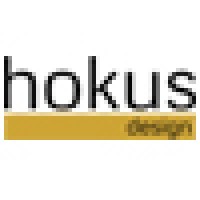 Hokus logo - Similar company to Studio Flore