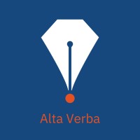 Alta Verba logo - Similar company to Fusionstudios | Webdesign & Branding Bureau