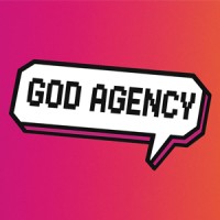 God Agency logo - Similar company to God Agency. Discover Digital Age Divine Brand Purpose & Grow
