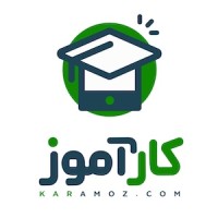 Karamoz logo - Similar company to Daneshjooyar