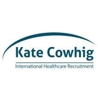 Kate Cowhig International Healthcare Recruitment (KCR) logo - Similar company to Nursdoc | Healthcare Recruitment Agency