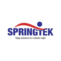 Springtek Mattress logo - Similar company to Loom & Needles