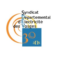 Syndicat Départemental d'Électricité des Vosges logo - Similar company to Sded 52