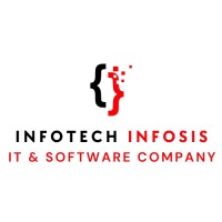 Infotech Infosis Private Limited logo - Similar company to Target Internet Services Pvt. Ltd.
