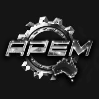 Australian Precision Engineering and Manufacturing - APEM logo - Similar company to Australian Precision