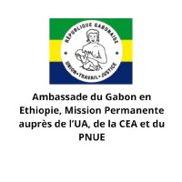 Ambassade du Gabon en Ethiopie, Mission Permanente auprès de l’Union Africaine, de la CEA et du PNUE logo - Similar company to Feric Officiel