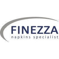 Finezza Napkins Specialist logo - Similar company to Armos Packaging