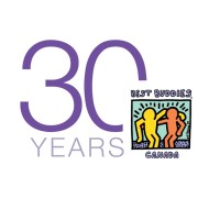 Best Buddies Canada logo - Similar company to See Beyond Optometry