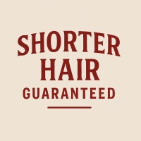 Shorter Hair, Guaranteed logo - Similar company to Peak Uptime