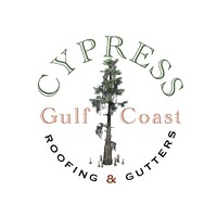 Cypress Gulf Coast Roofing & Gutters logo - Similar company to Us Roofing Systems