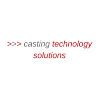 casting technology solutions GmbH logo - Similar company to Spesima Gmbh
