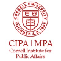 Cornell Executive Master of Public Administration logo - Similar company to Bluebrier