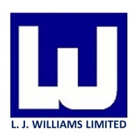 L. J. Williams Limited logo - Similar company to Caesar'S Army
