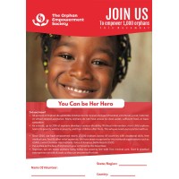 The Orphan Empowerment Society Sierra Leone logo - Similar company to Orphan Life Foundation