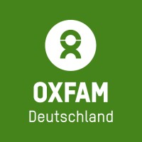 Oxfam Deutschland logo - Similar company to Goodcast