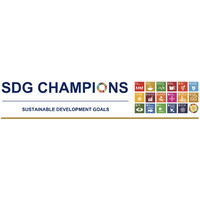 SDG Champions logo - Similar company to Fncas - Responsabilité Sociétale